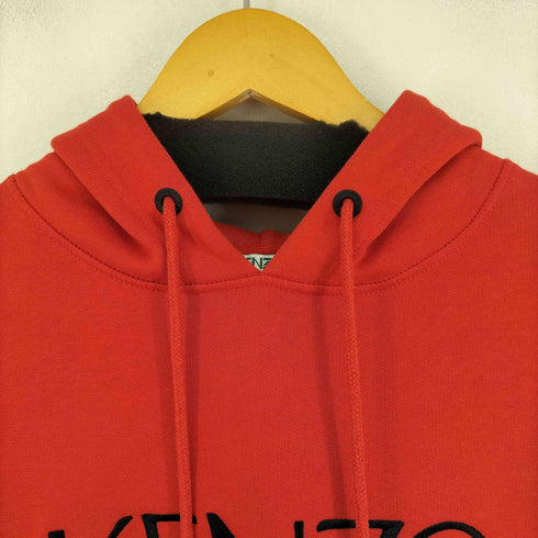 ケンゾーパリス KENZO PARIS Rose Alphabet Logo Hoodie レディース import:M