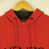 ケンゾーパリス KENZO PARIS Rose Alphabet Logo Hoodie レディース import:M