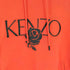 ケンゾーパリス KENZO PARIS Rose Alphabet Logo Hoodie レディース import:M