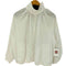 トラディショナルウェザーウェア Traditional Weatherwear TWW GLASGOW SCOTLAND ギャザーシャツブラウス レディース JPN:S