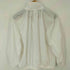 トラディショナルウェザーウェア Traditional Weatherwear TWW GLASGOW SCOTLAND ギャザーシャツブラウス レディース JPN:S
