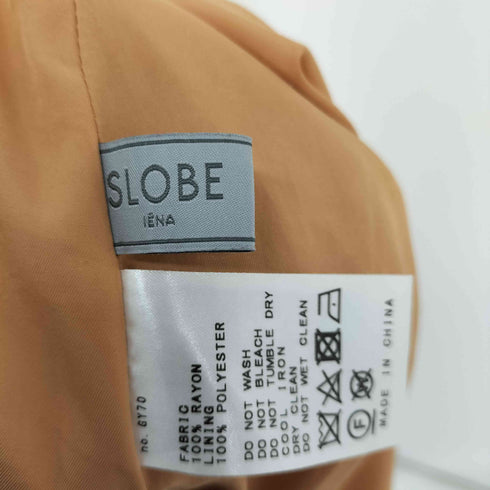 スローブイエナ SLOBE IENA 花柄ギャザースカート レディース ONE SIZE