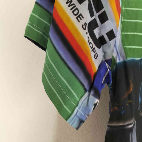 ハフ HUF 24SS TROPHY RESORT SHIRT メンズ JPN:L