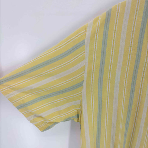 トミーバハマ Tommy Bahama シルクオープンカラーシャツ メンズ import:M