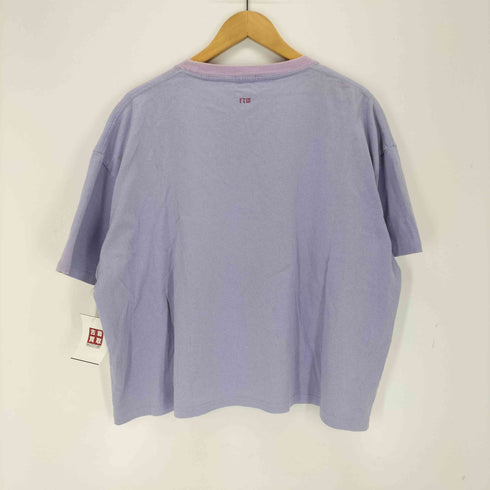 カイコー KAIKO OBLONG T-SHIRT クルーネックT メンズ JPN:S