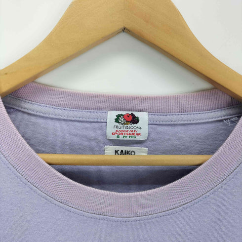 カイコー KAIKO OBLONG T-SHIRT クルーネックT メンズ JPN:S