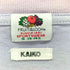 カイコー KAIKO OBLONG T-SHIRT クルーネックT メンズ JPN:S
