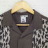 エックスガール X-girl HEART LEOPARD S/S SHIRT レディース JPN:M