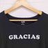 エックスガール X-girl GRACIAS S/S BABY TEE レディース JPN:M