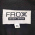 FROX ellen elkin USA製 シワ加工 ボールボタン チャイナシャツ ユニセックス メンズ 16