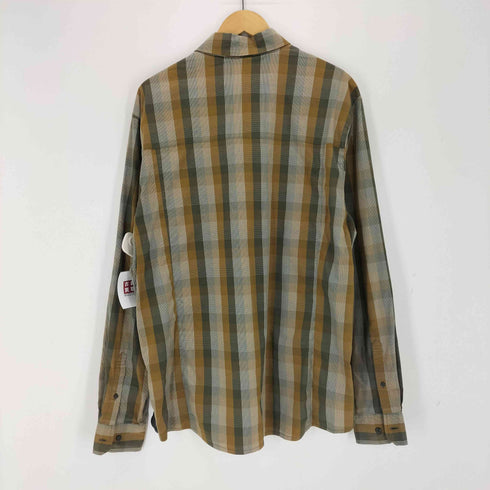 アークテリクス ARCTERYX Brown Shirt メンズ JPN:50