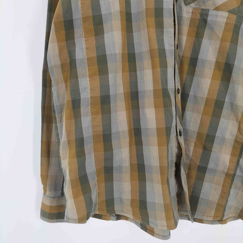 アークテリクス ARCTERYX Brown Shirt メンズ JPN:50