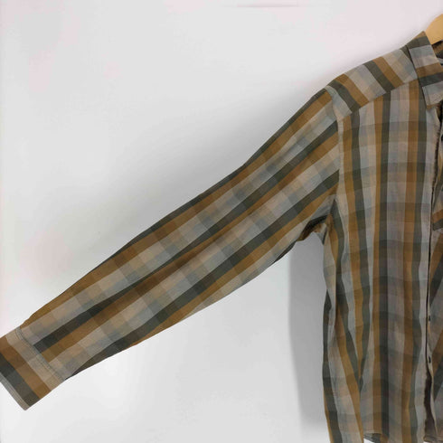 アークテリクス ARCTERYX Brown Shirt メンズ JPN:50