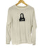 エックスガール X-girl FACE L/S TEE レディース JPN:M