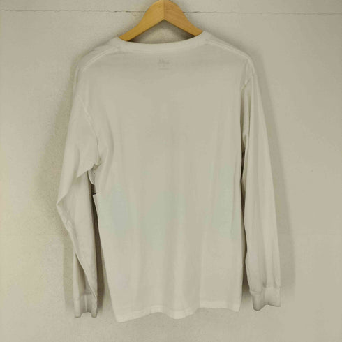 エックスガール X-girl FACE L/S TEE レディース JPN:M