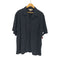 PORCINI シルクオープンカラーシャツ メンズ JPN:XL