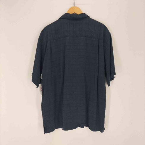 PORCINI シルクオープンカラーシャツ メンズ JPN:XL