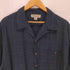 PORCINI シルクオープンカラーシャツ メンズ JPN:XL