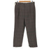 DRY CLEAN USA製 2タックスラックス メンズ W34