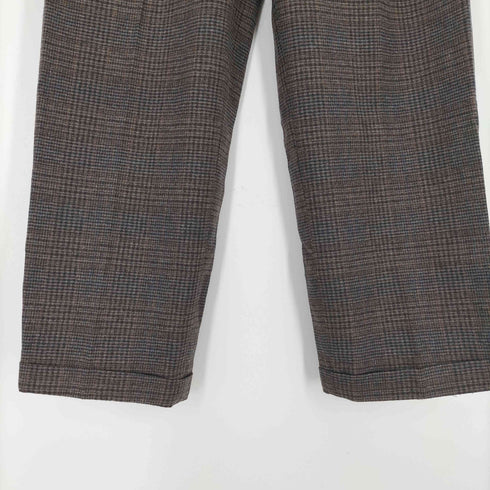 DRY CLEAN USA製 2タックスラックス メンズ W34