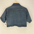 エックスガール X-girl DENIM CROPPED SHIRT レディース JPN:S