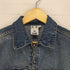 エックスガール X-girl DENIM CROPPED SHIRT レディース JPN:S