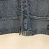 エックスガール X-girl DENIM CROPPED SHIRT レディース JPN:S