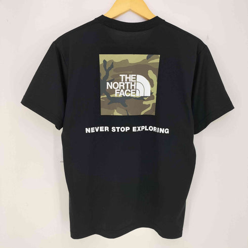 ザノースフェイス THE NORTH FACE SS Square Camouflage Tee ショートスリーブスクエアカモフラージュティー メンズ import:S