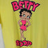 ベティー BETTY BOOP プリント 半袖Tシャツ レディース JPN:L