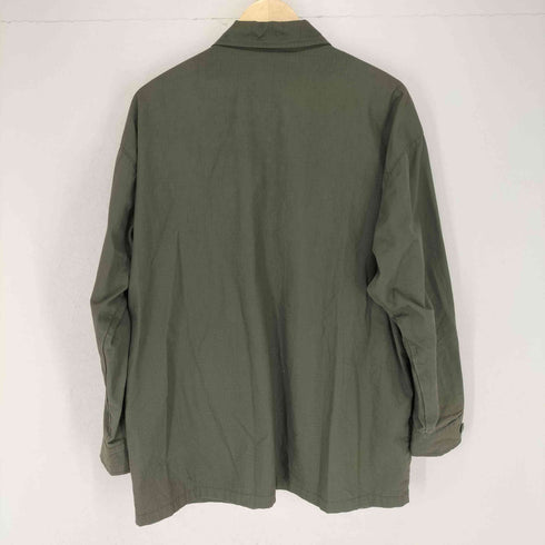 エックスガール X-girl MILITARY SHIRT レディース JPN:M