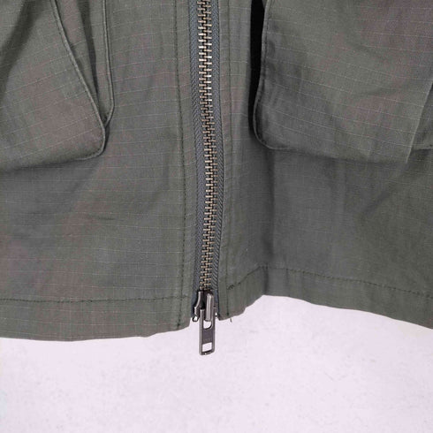 エックスガール X-girl MILITARY SHIRT レディース JPN:M