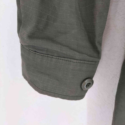 エックスガール X-girl MILITARY SHIRT レディース JPN:M