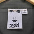 エックスガール X-girl MILITARY SHIRT レディース JPN:M