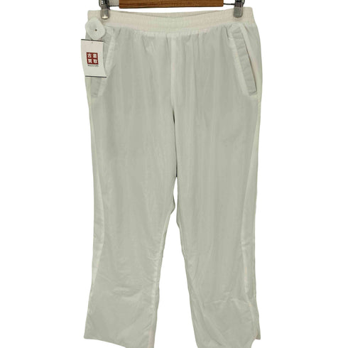 エレッセ ellesse バックロゴ ナイロンイージーパンツ メンズ JPN:XL