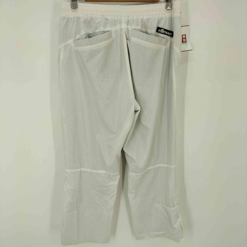 エレッセ ellesse バックロゴ ナイロンイージーパンツ メンズ JPN:XL