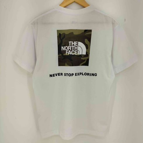 ザノースフェイス THE NORTH FACE SS Square Camouflage Tee ショートスリーブスクエアカモフラージュティー メンズ import:S
