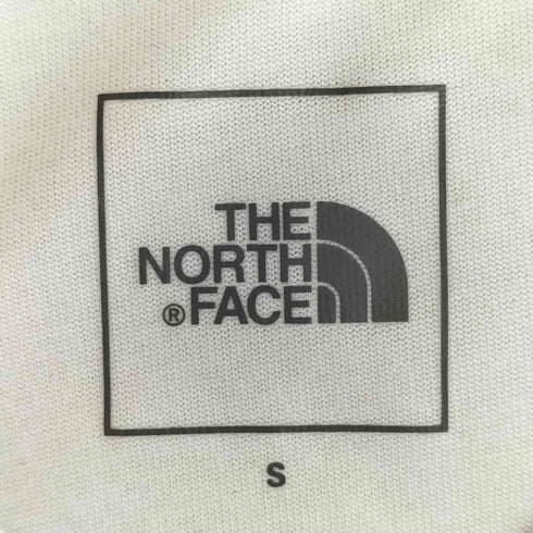 ザノースフェイス THE NORTH FACE SS Square Camouflage Tee ショートスリーブスクエアカモフラージュティー メンズ import:S