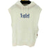 エックスガール X-girl SWEAT HOODED VEST スウェットベスト レディース JPN:M