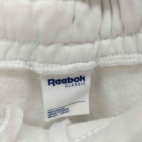 リーボッククラシック REEBOK CLASSIC CLベクターグラデーションプリントスウェットパンツ レディース JPN:L
