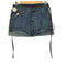 エックスガール X-girl DENIM WRAP SHORT PANTS レディース JPN:M