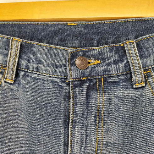 エックスガール X-girl DENIM WRAP SHORT PANTS レディース JPN:M