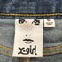 エックスガール X-girl DENIM WRAP SHORT PANTS レディース JPN:M