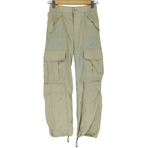 エックスガール X-girl LIGHTWEIGHT CARGO PANTS レディース JPN:S