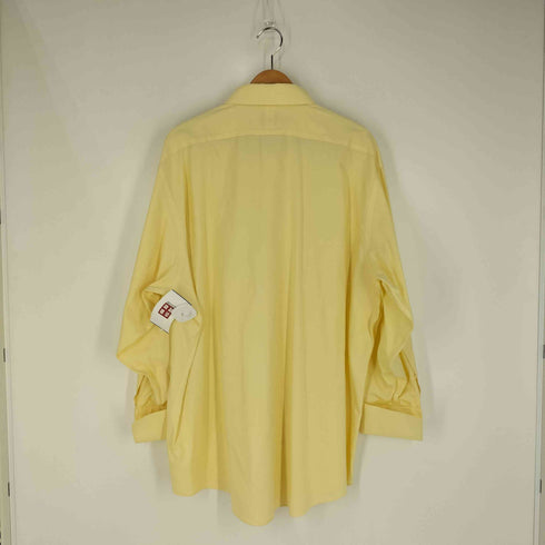ブルックスブラザーズ BROOKS BROTHERS NON-IRON ノンアイロン コットン オックスフォードシャツ メンズ 17 1/2-33