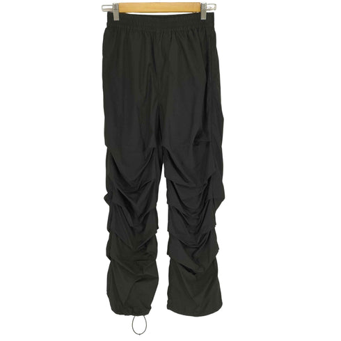 エックスガール X-girl LOOSE FIT TUCK PANTS レディース JPN:M