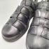ドクターマーチン Dr.Martens VIBAL Closed Sandals フィッシャーマン レザーサンダル メンズ UK:8