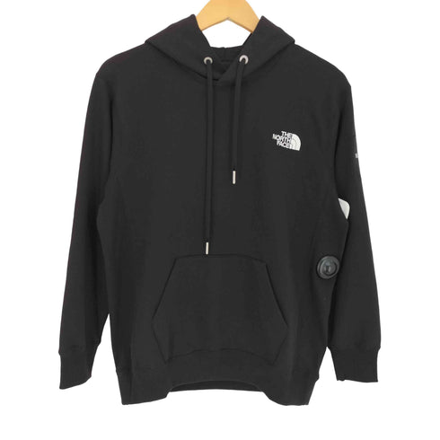 ザノースフェイス THE NORTH FACE SQUARE LOGO HOODIE スクエアロゴフーディ メンズ import:XS