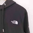 ザノースフェイス THE NORTH FACE SQUARE LOGO HOODIE スクエアロゴフーディ メンズ import:XS