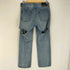 エックスガール X-girl BACK SLIT DENIM PANTS レディース JPN:M