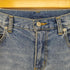 エックスガール X-girl BACK SLIT DENIM PANTS レディース JPN:M